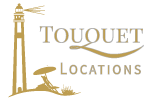 Location d'appartements au TOUQUET Logo